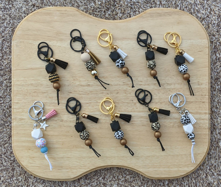 MINI KEYCHAINS