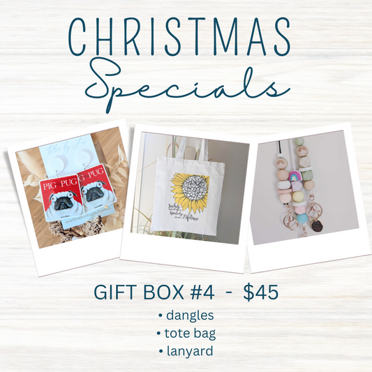 CHRISTMAS SPECIAL BOX #4