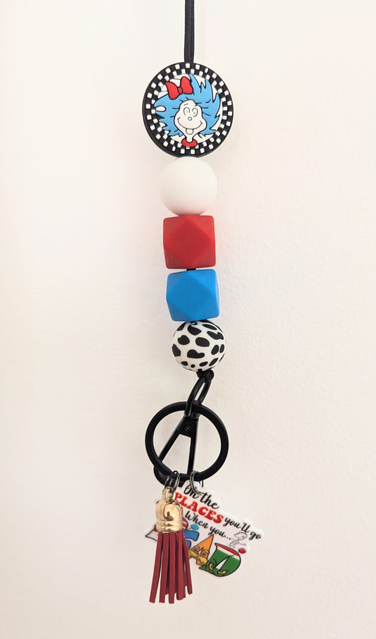 DR SEUSS LANYARD