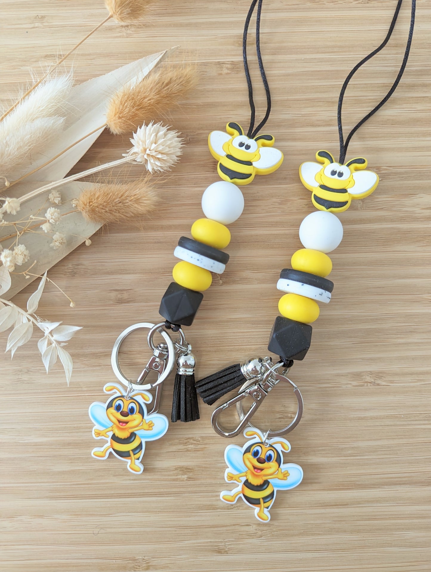 BUMBLEBEE LANYARD