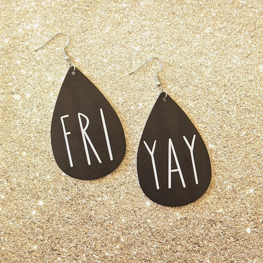 FRI YAY DANGLES