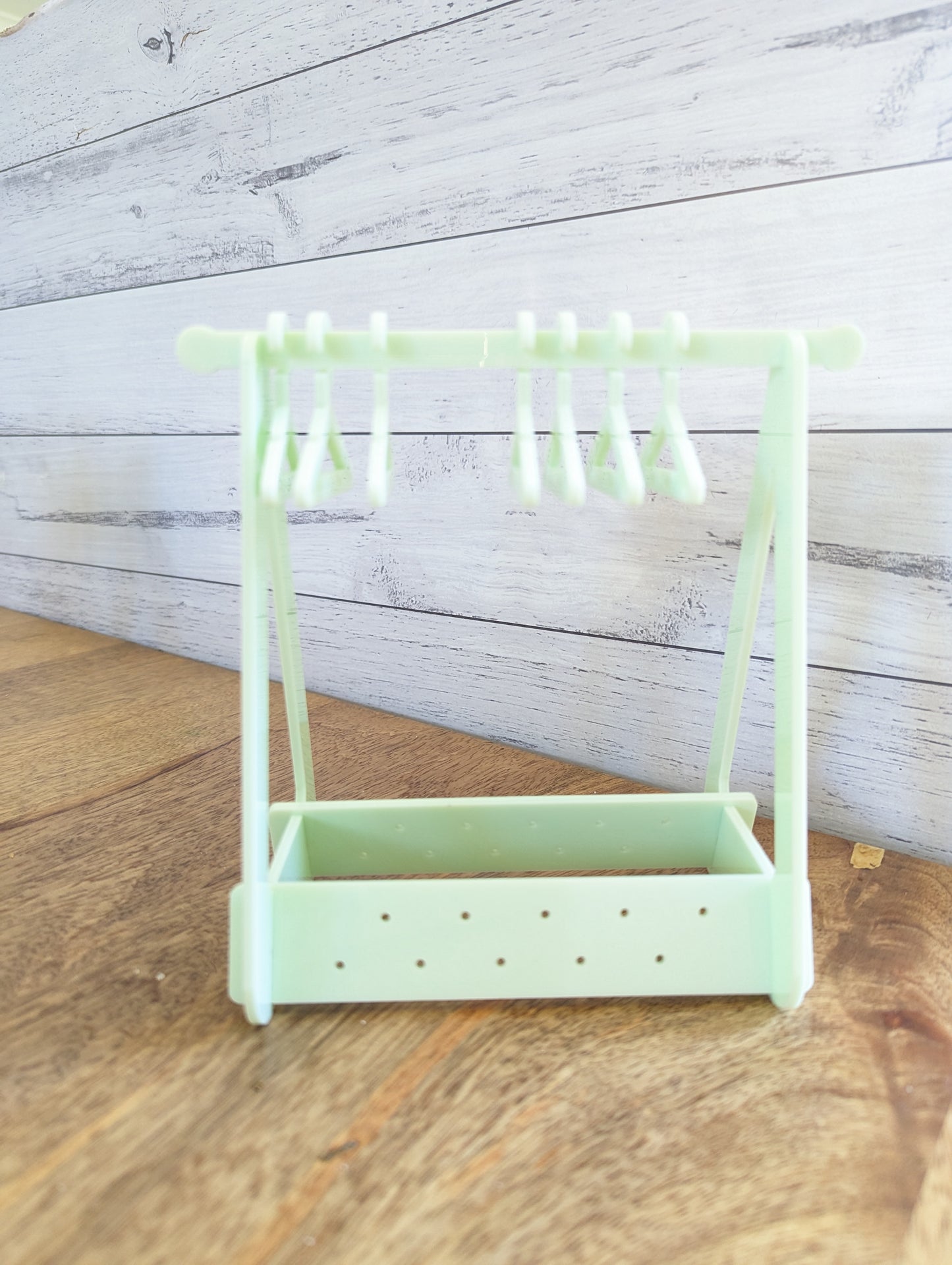 ACRYLIC EARRING STAND